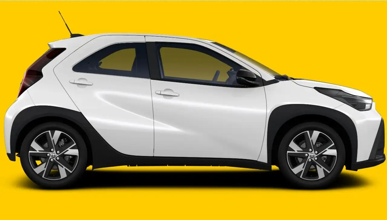 Toyota Aygo X 5