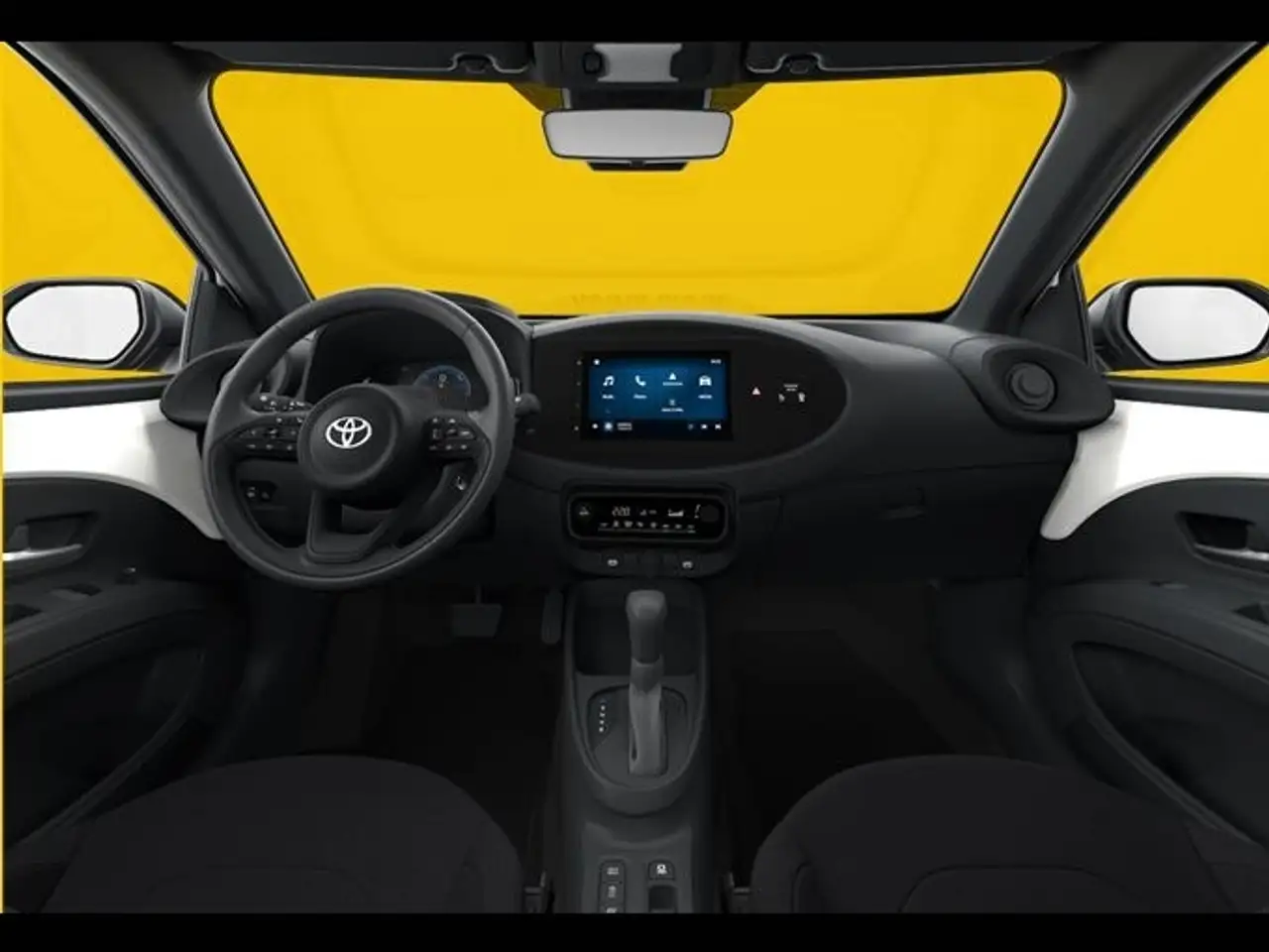 Toyota Aygo X 9