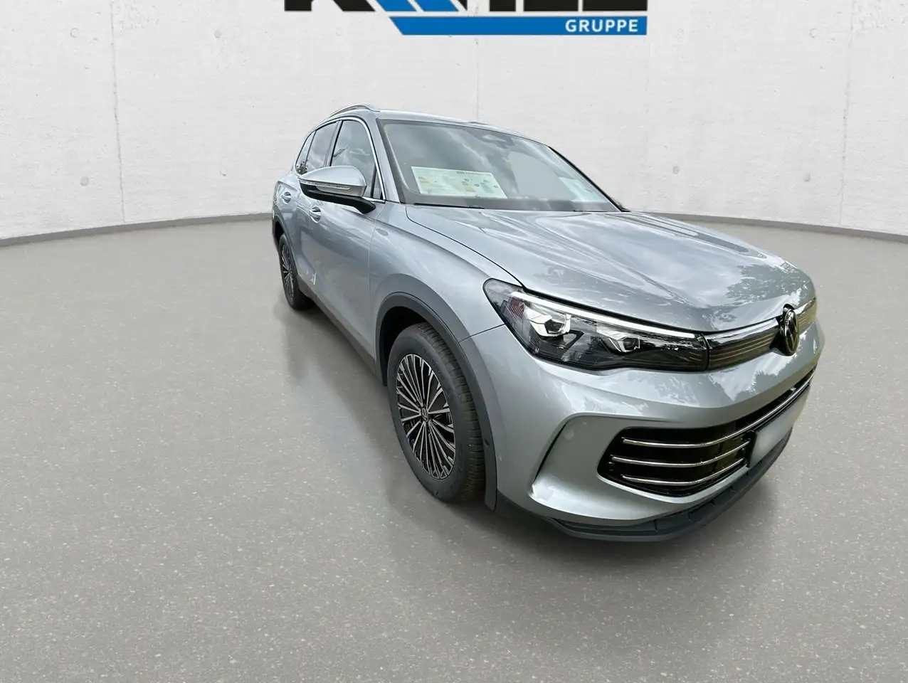 Volkswagen Tiguan 2