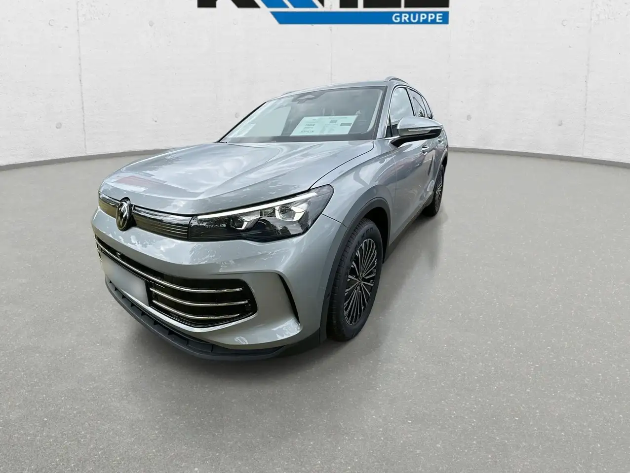 Volkswagen Tiguan 3