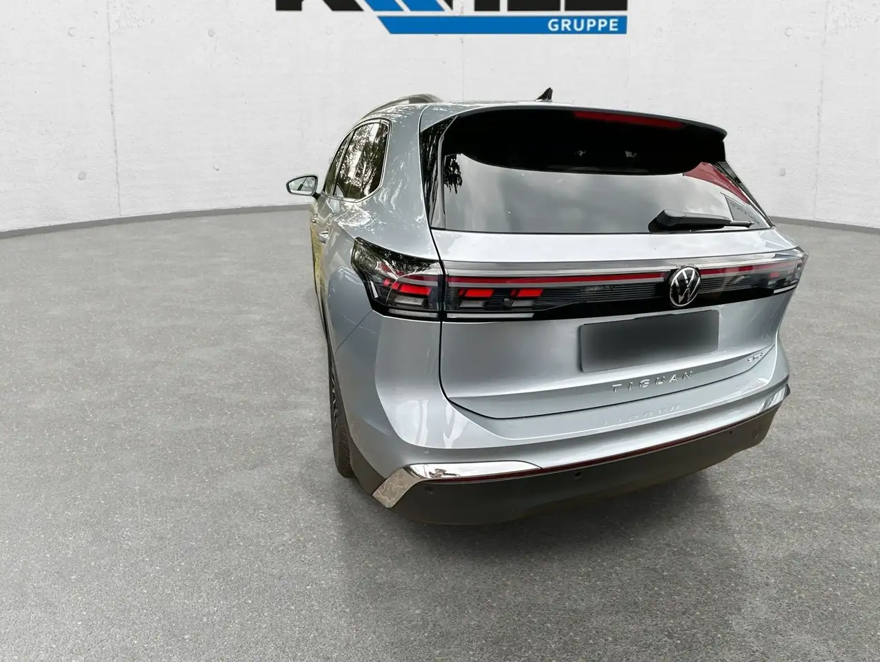 Volkswagen Tiguan 5
