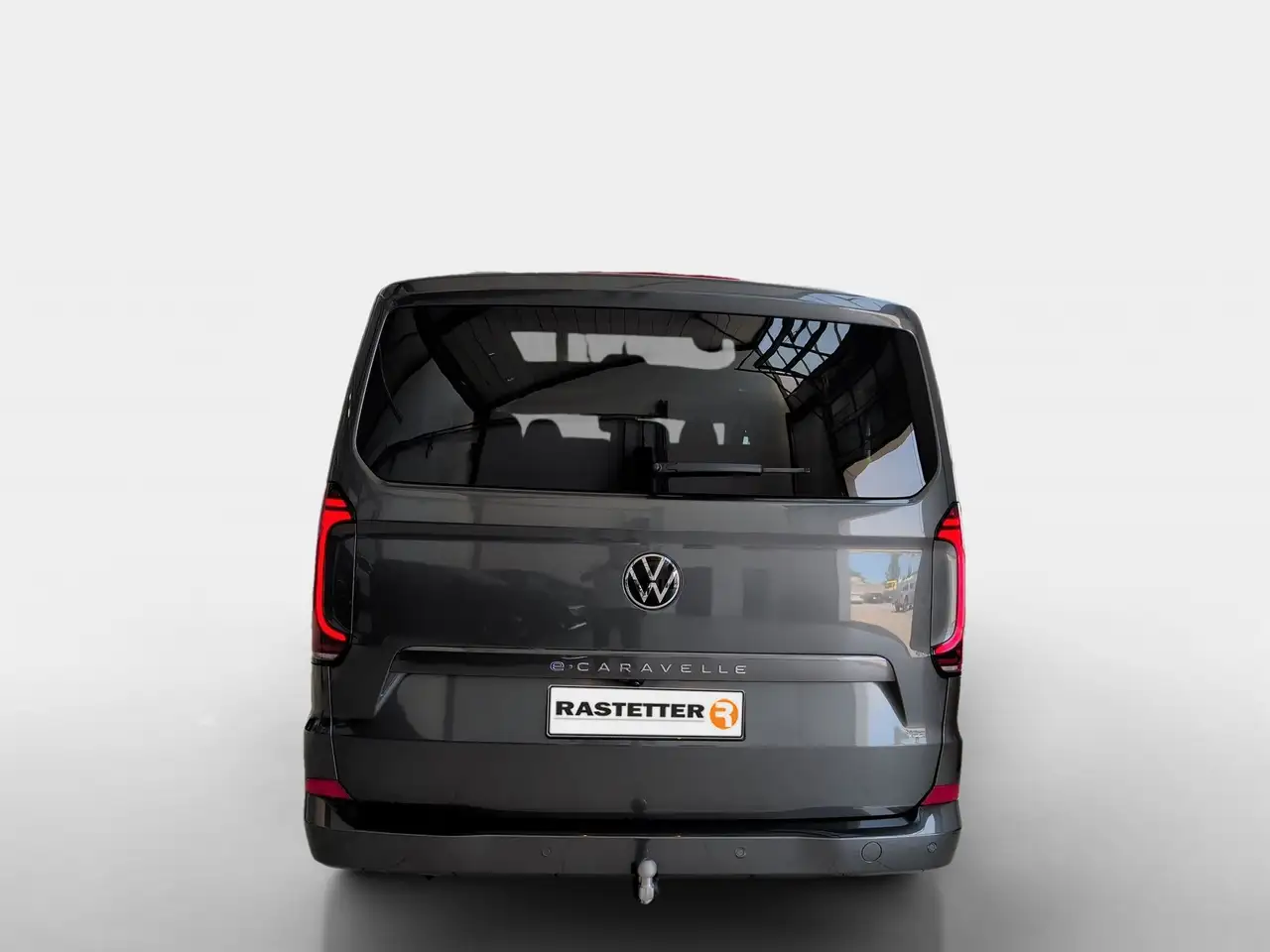 Volkswagen T7 Caravelle 5