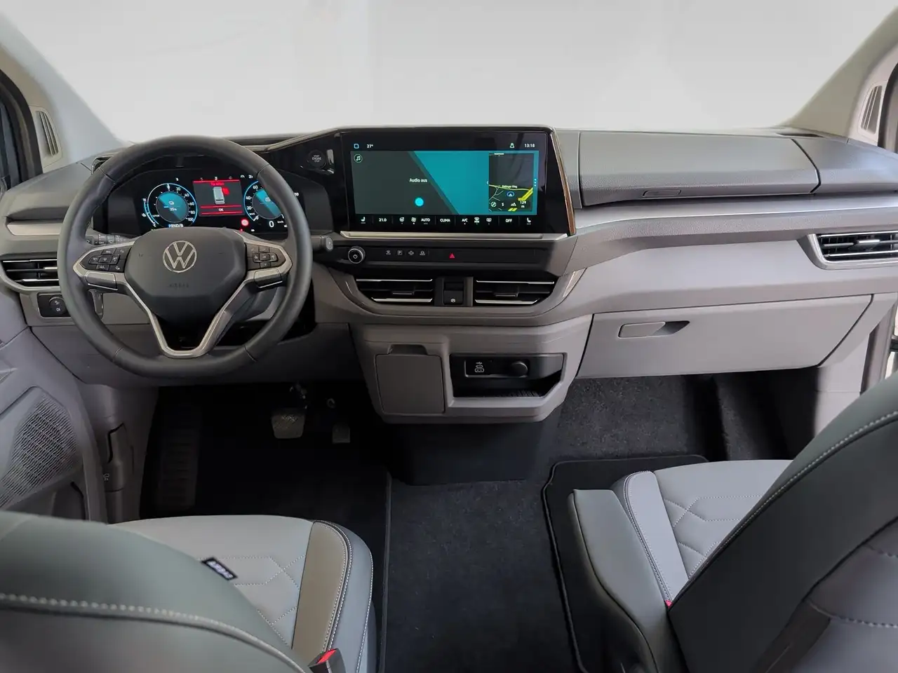 Volkswagen T7 Caravelle 14