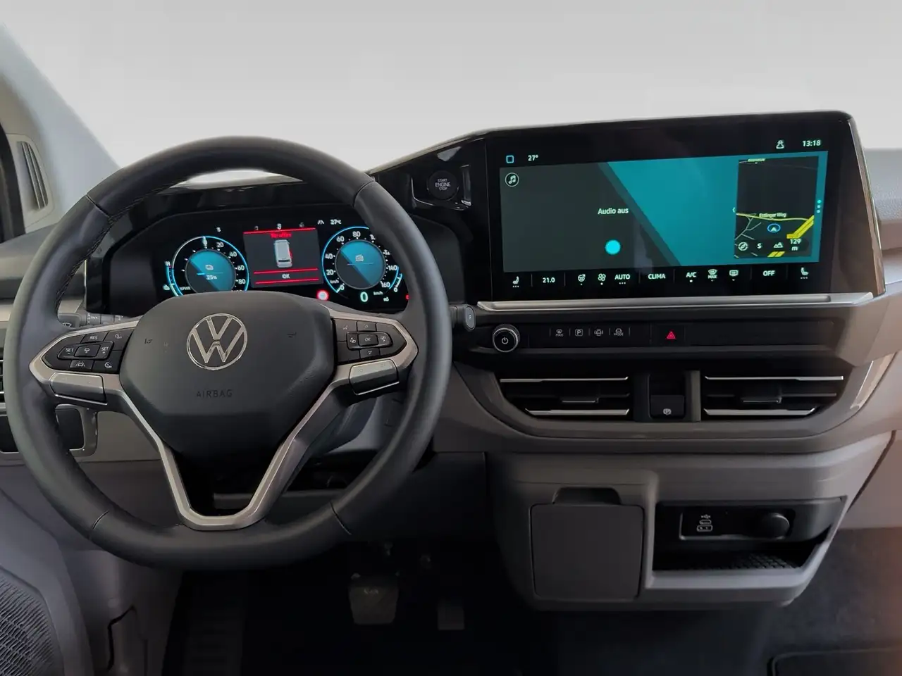 Volkswagen T7 Caravelle 15