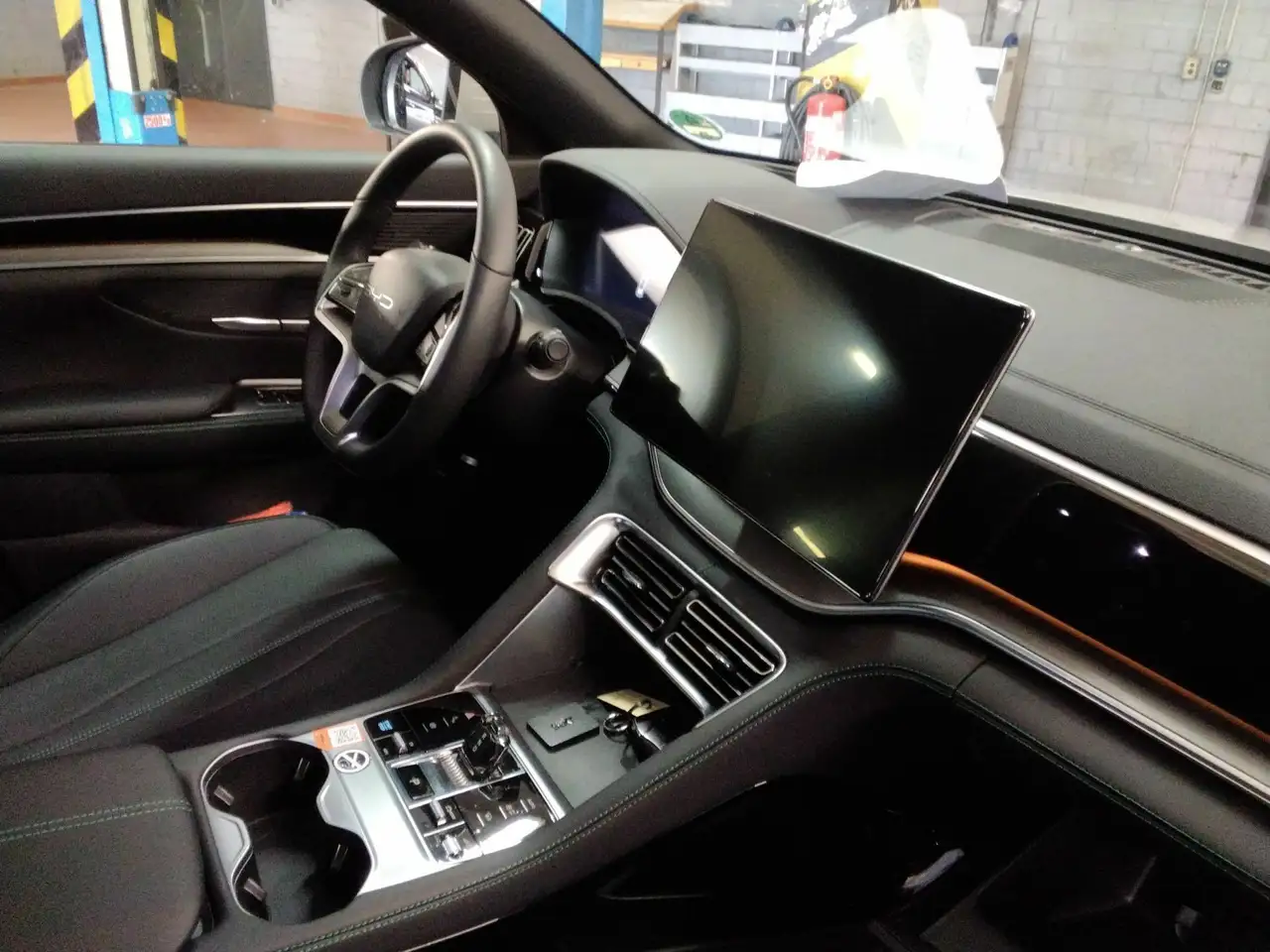 BYD Seal 6