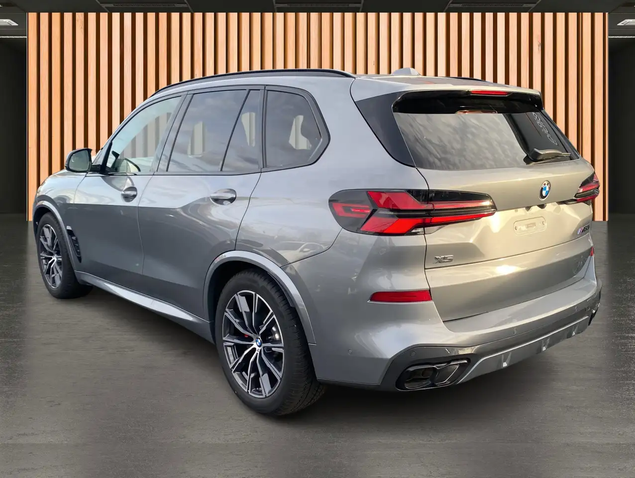 BMW X5 4
