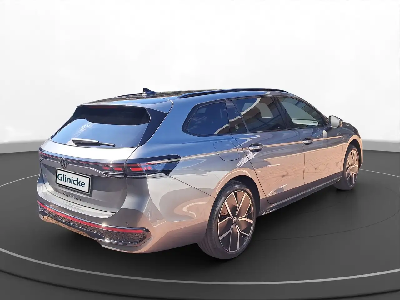 Volkswagen Passat 4
