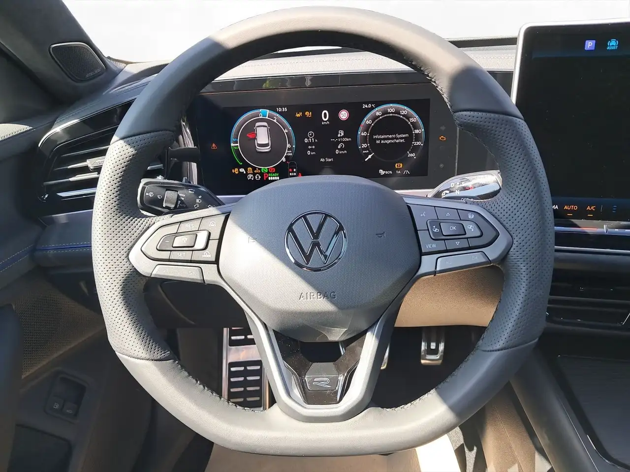 Volkswagen Passat 8