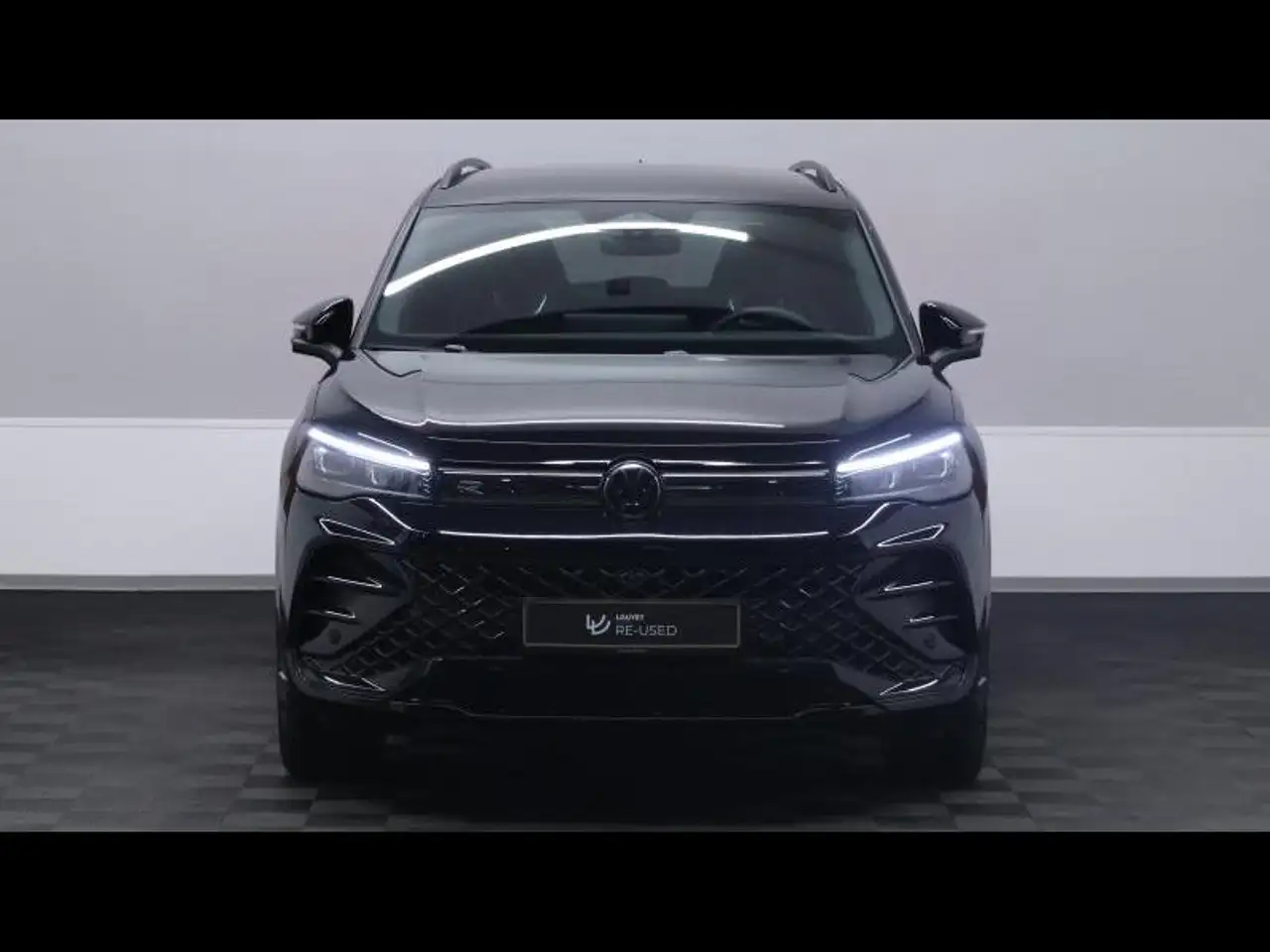 Volkswagen Tiguan 2
