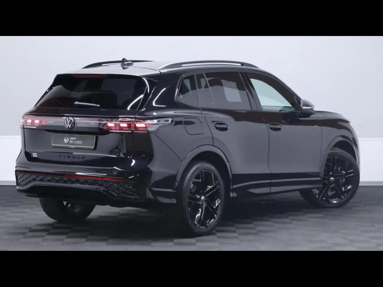 Volkswagen Tiguan 4