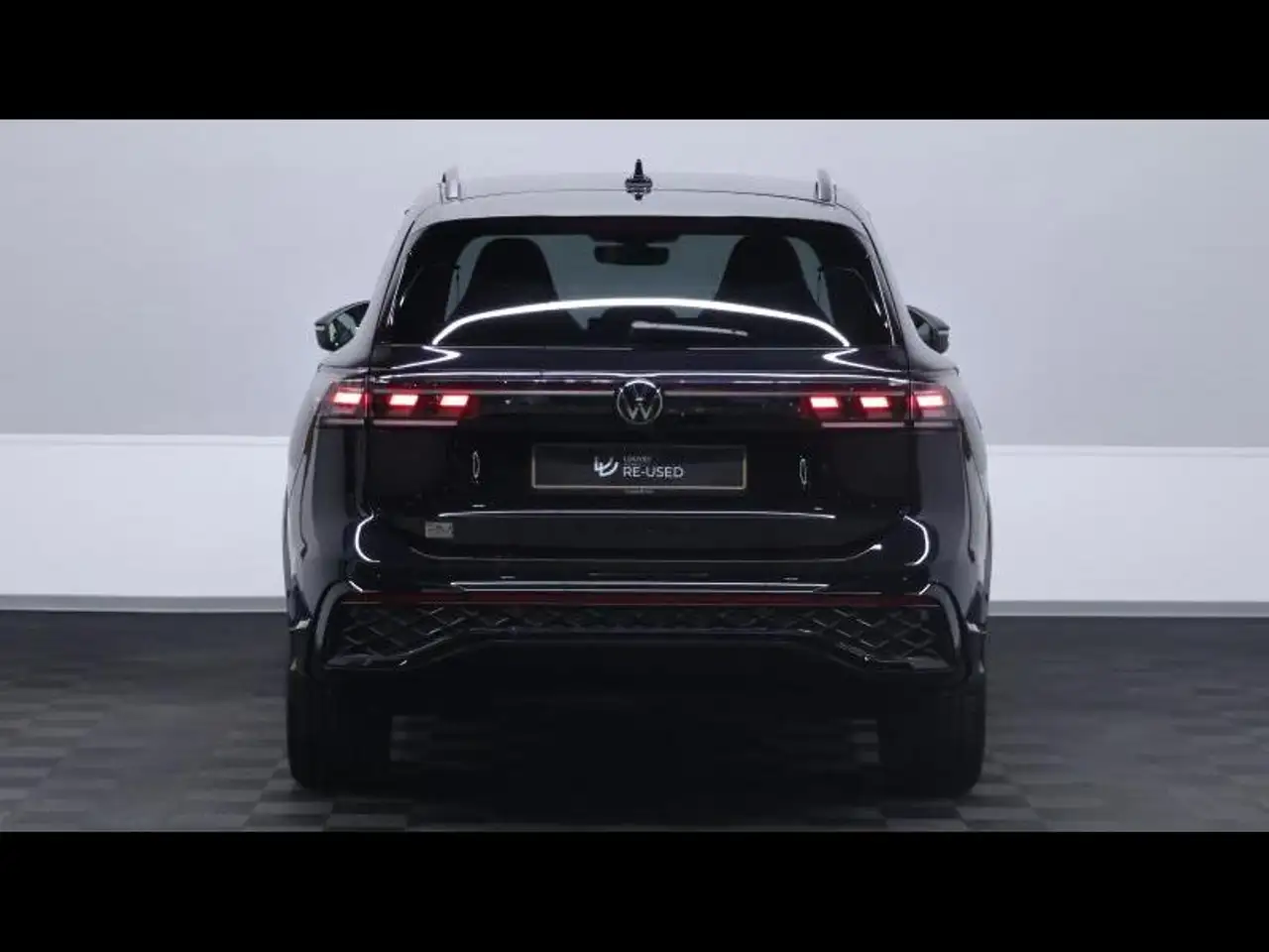 Volkswagen Tiguan 5