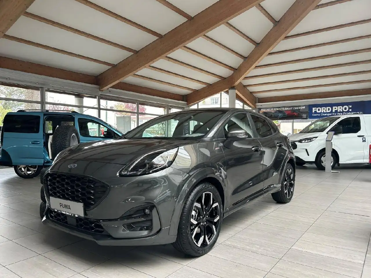 Ford Puma