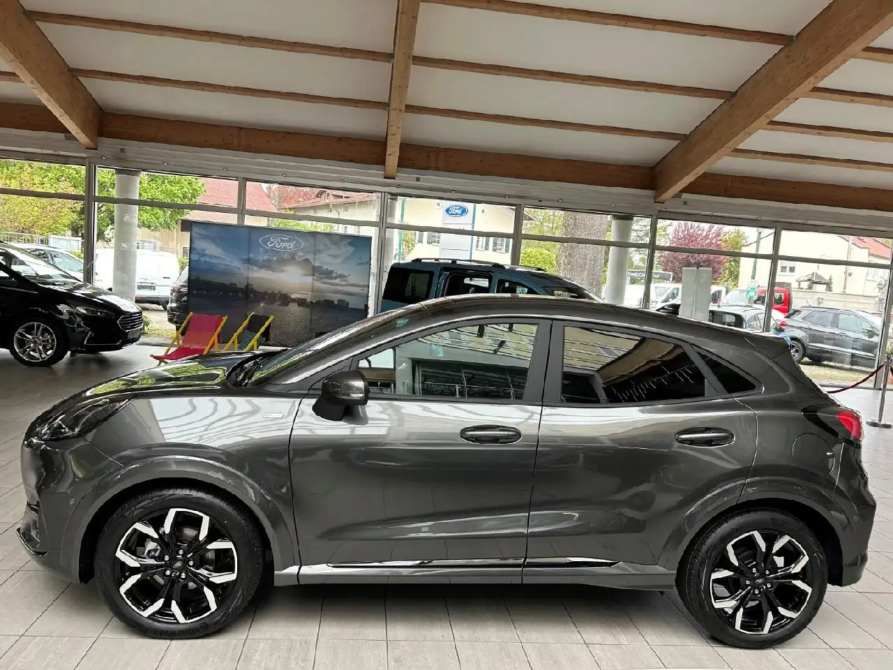 Ford Puma 2