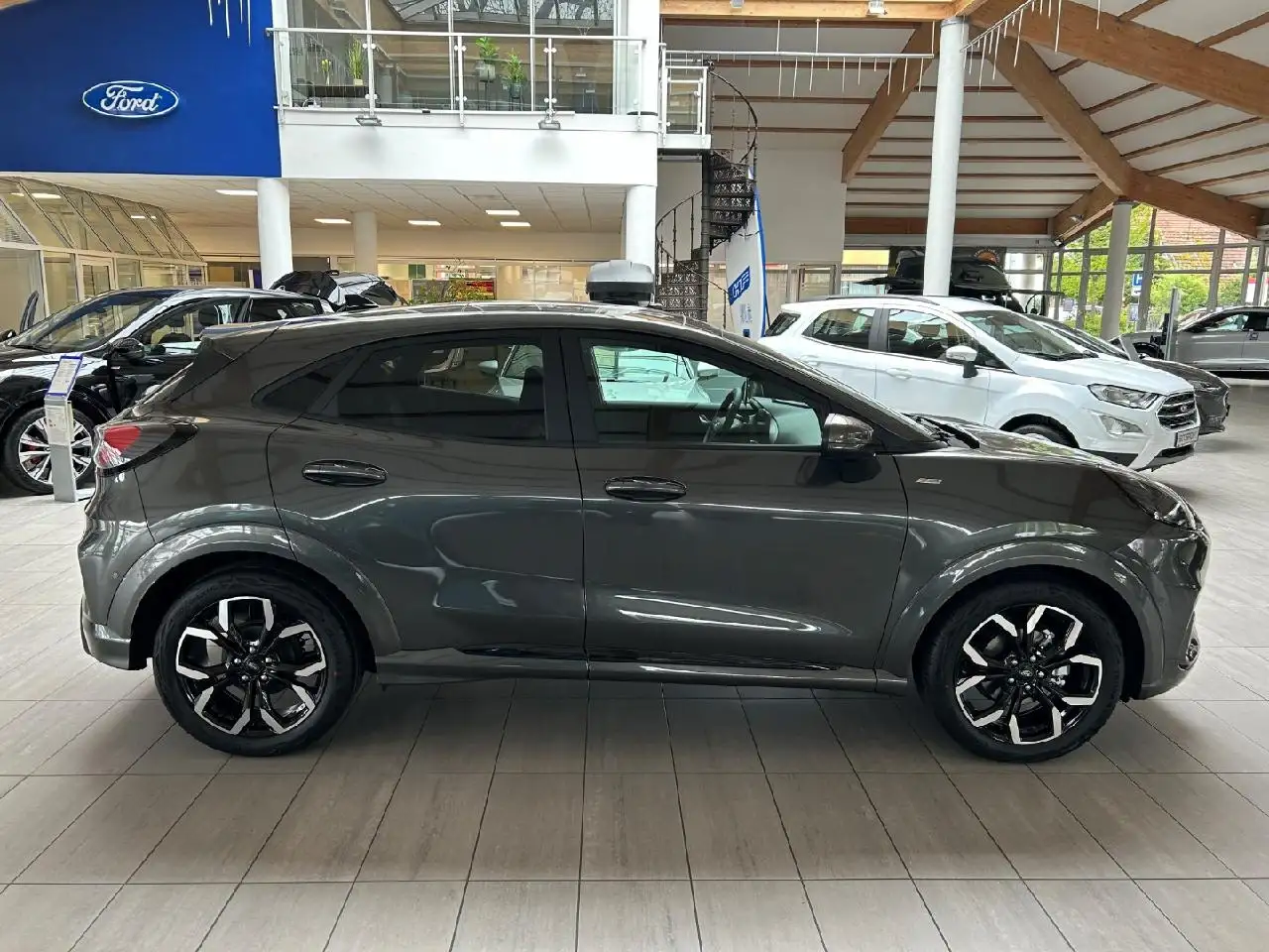 Ford Puma 3
