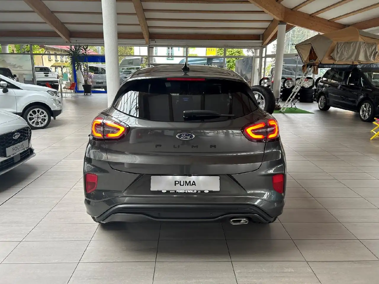 Ford Puma 4