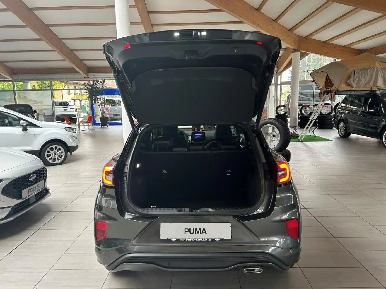 Ford Puma 5