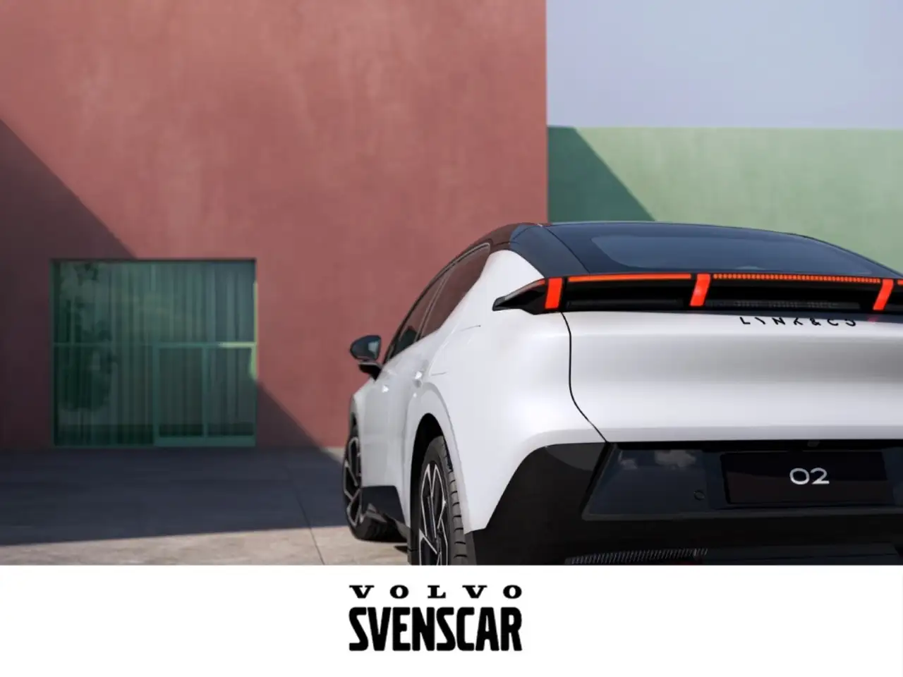 Lynk & Co 2