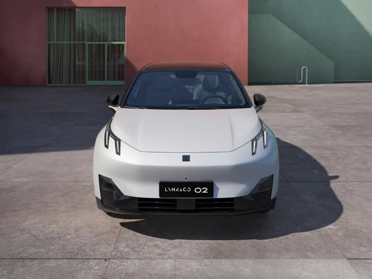 Lynk & Co 3