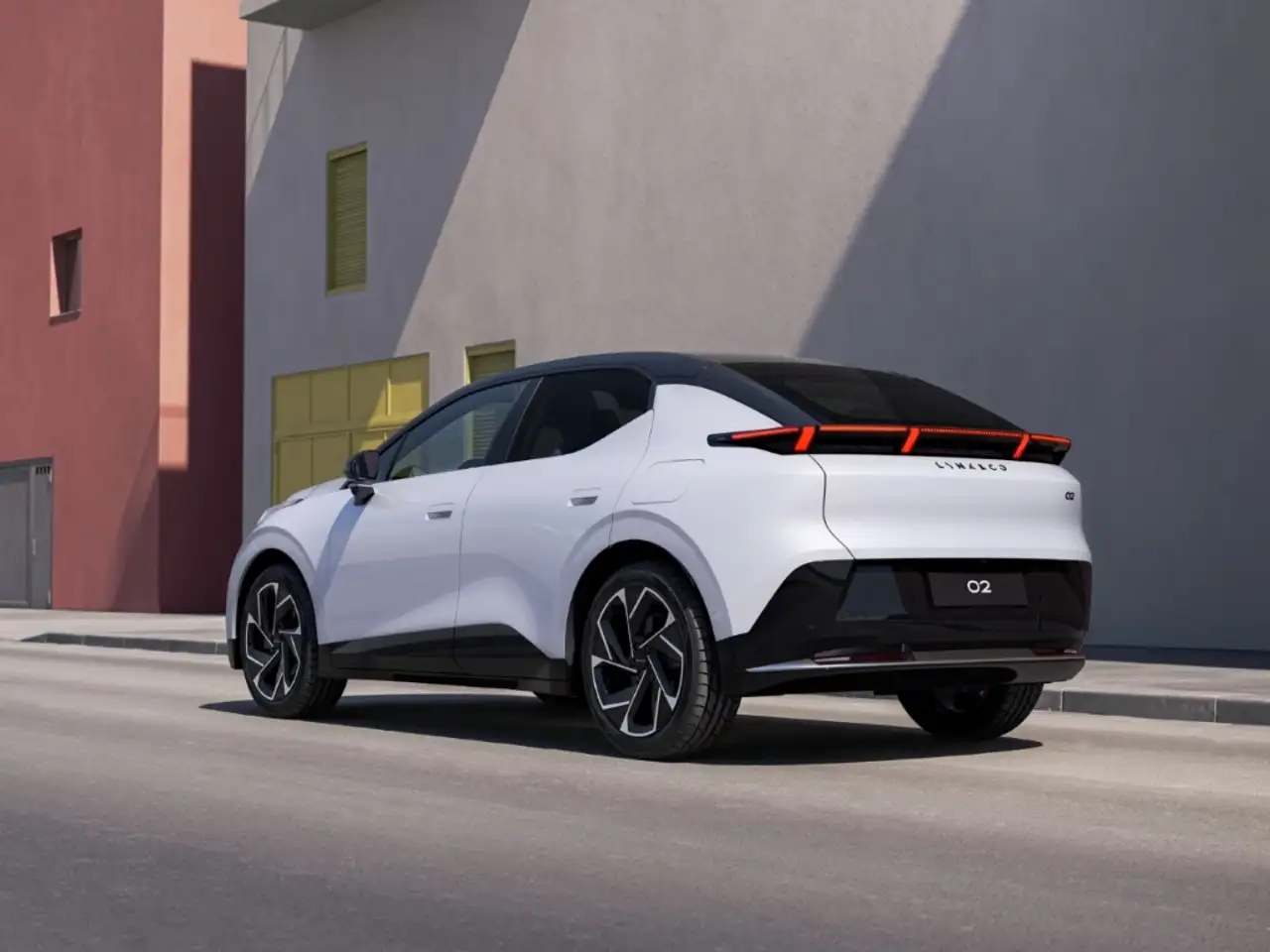 Lynk & Co 5
