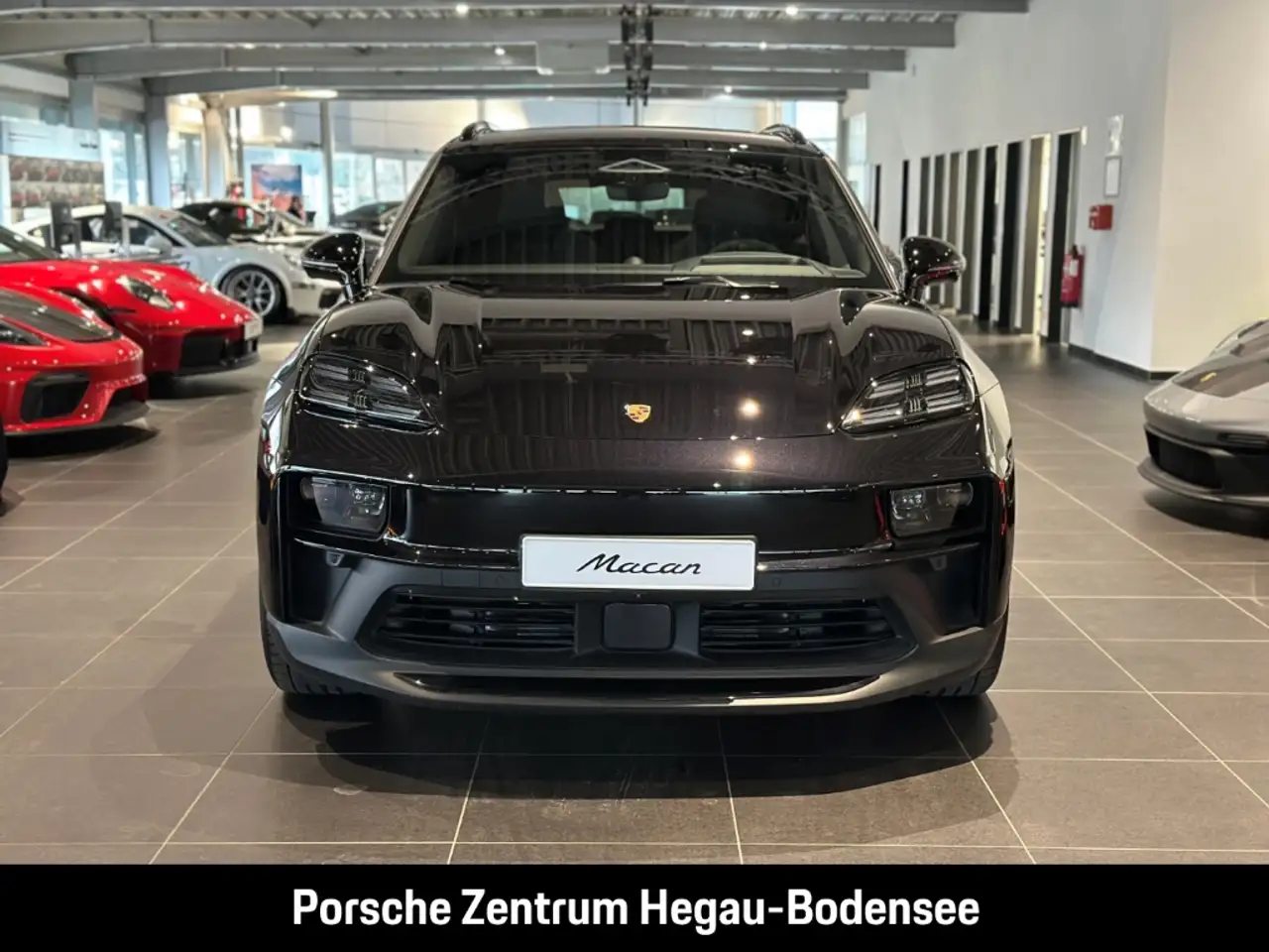 Porsche Macan 4