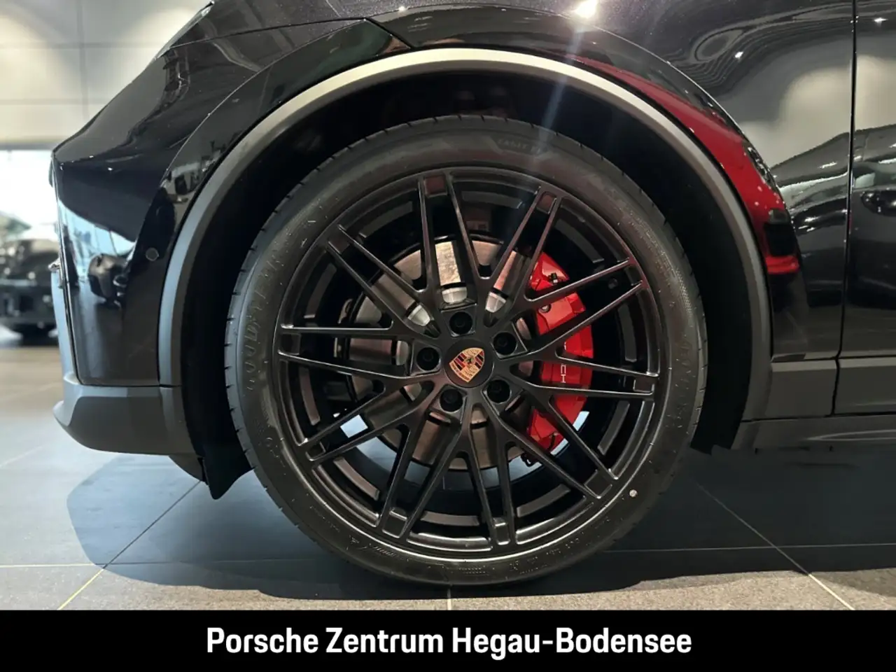 Porsche Macan 5