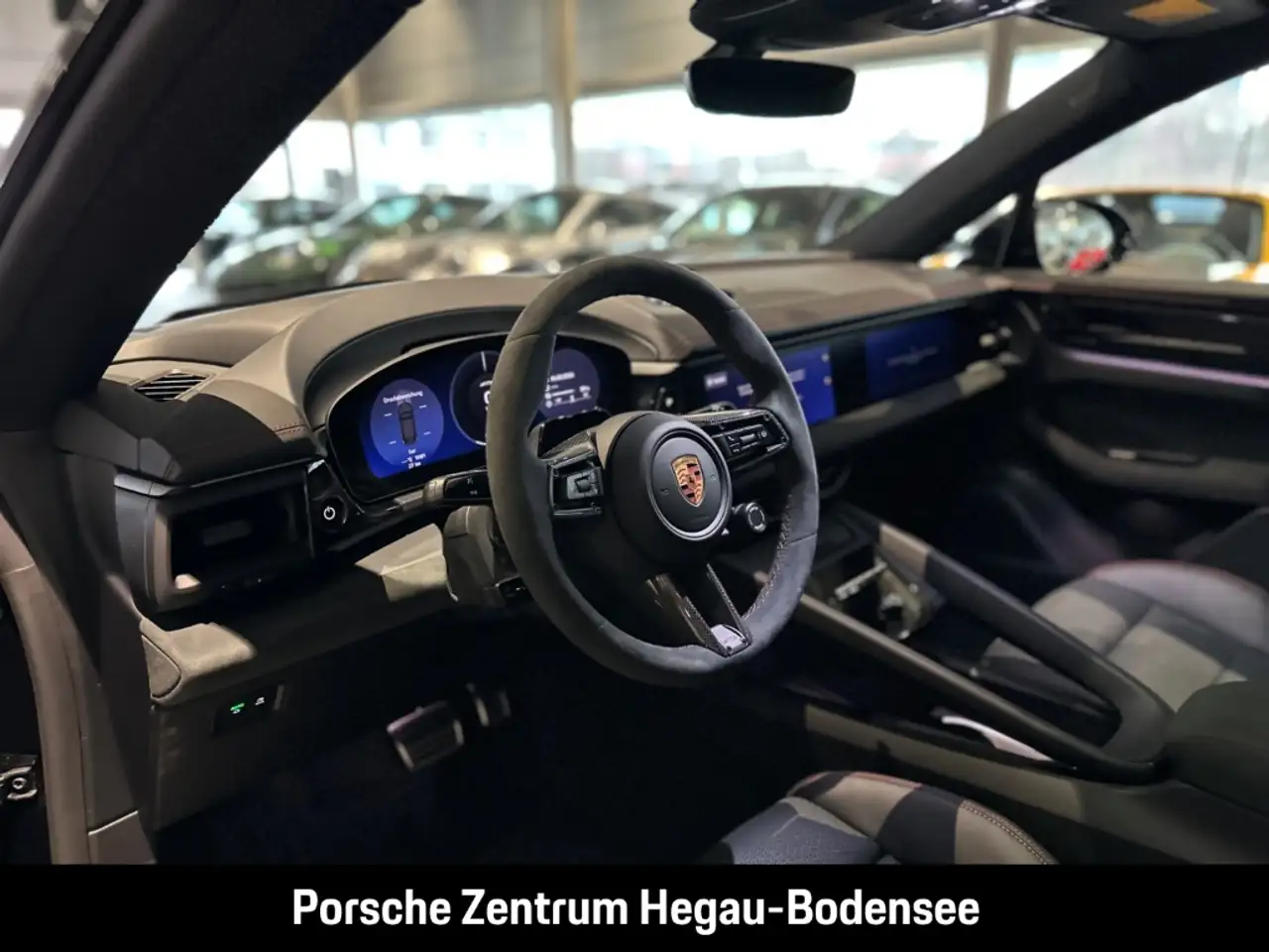 Porsche Macan 6