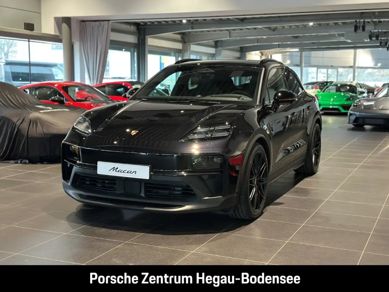 Porsche Macan 13