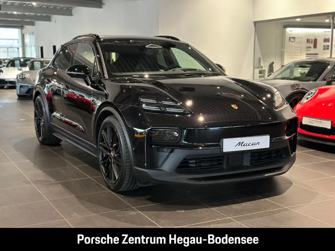 Porsche Macan 14