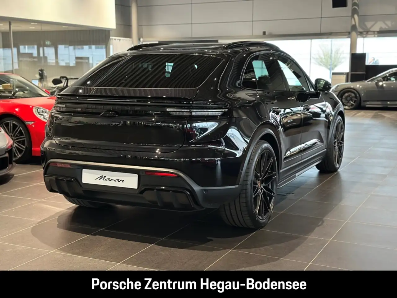 Porsche Macan 15