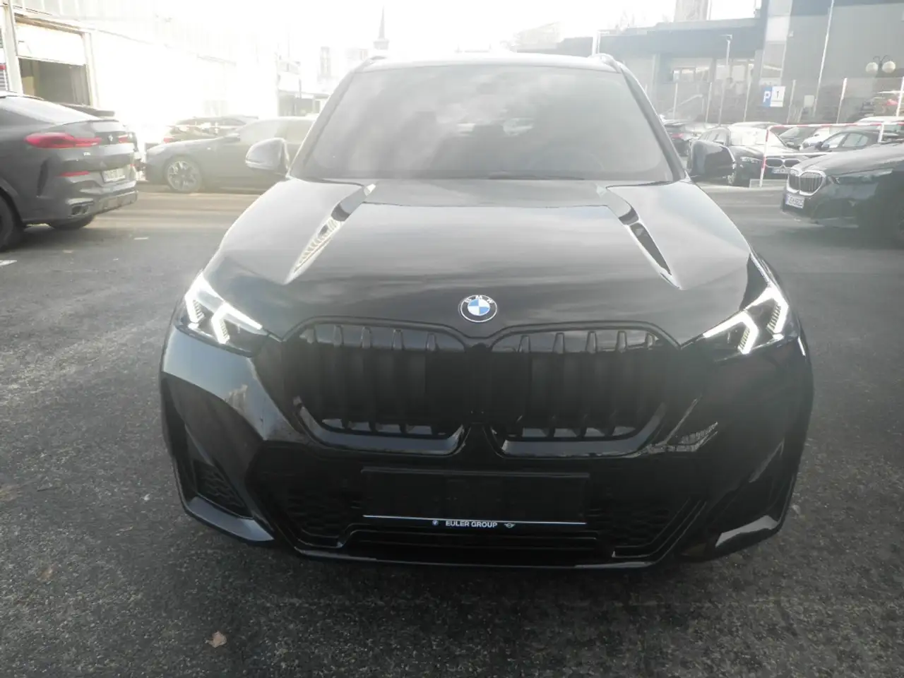 BMW X1 4