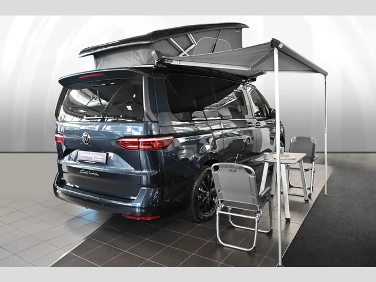 Volkswagen T7 California 4