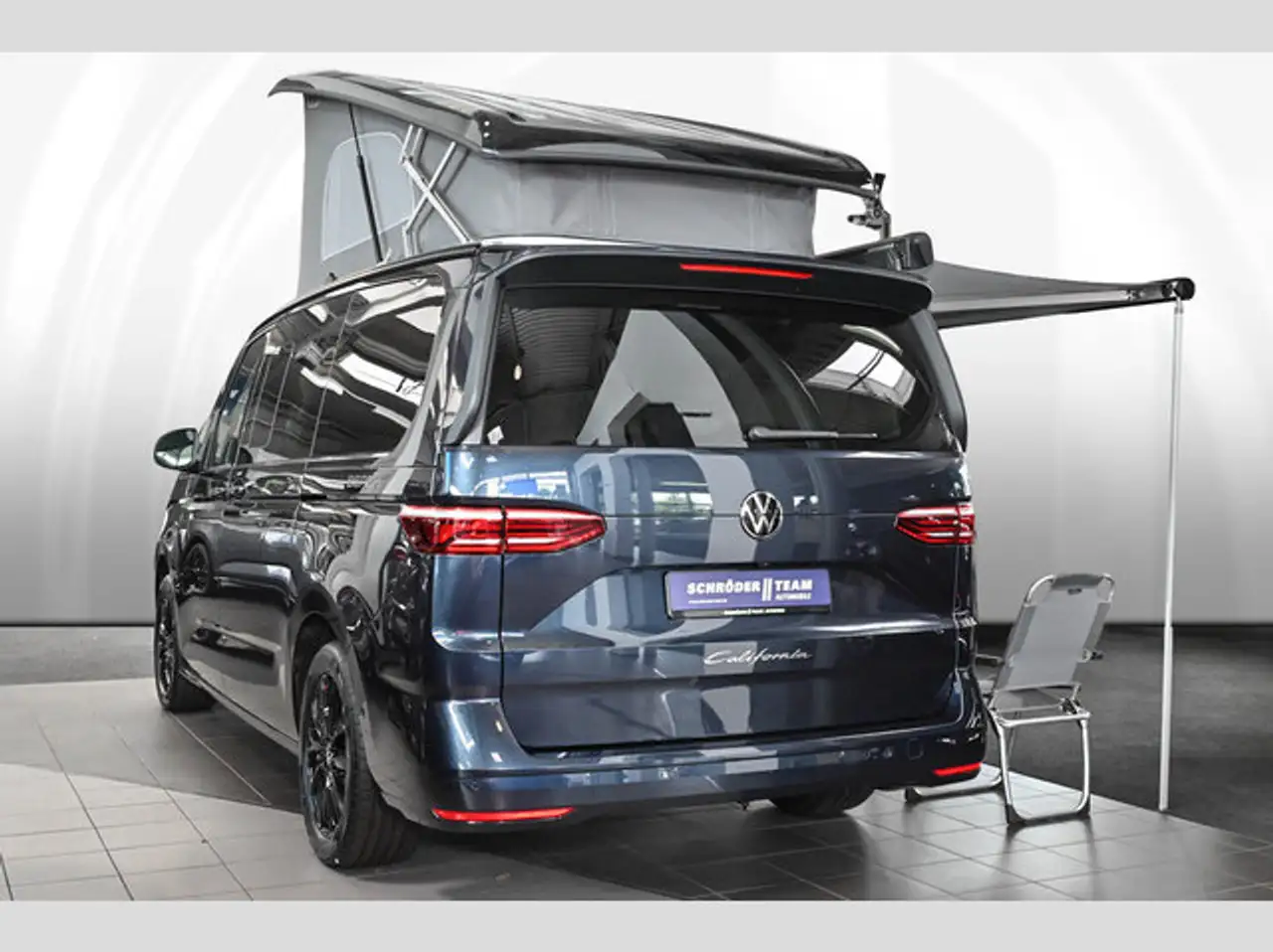 Volkswagen T7 California 5
