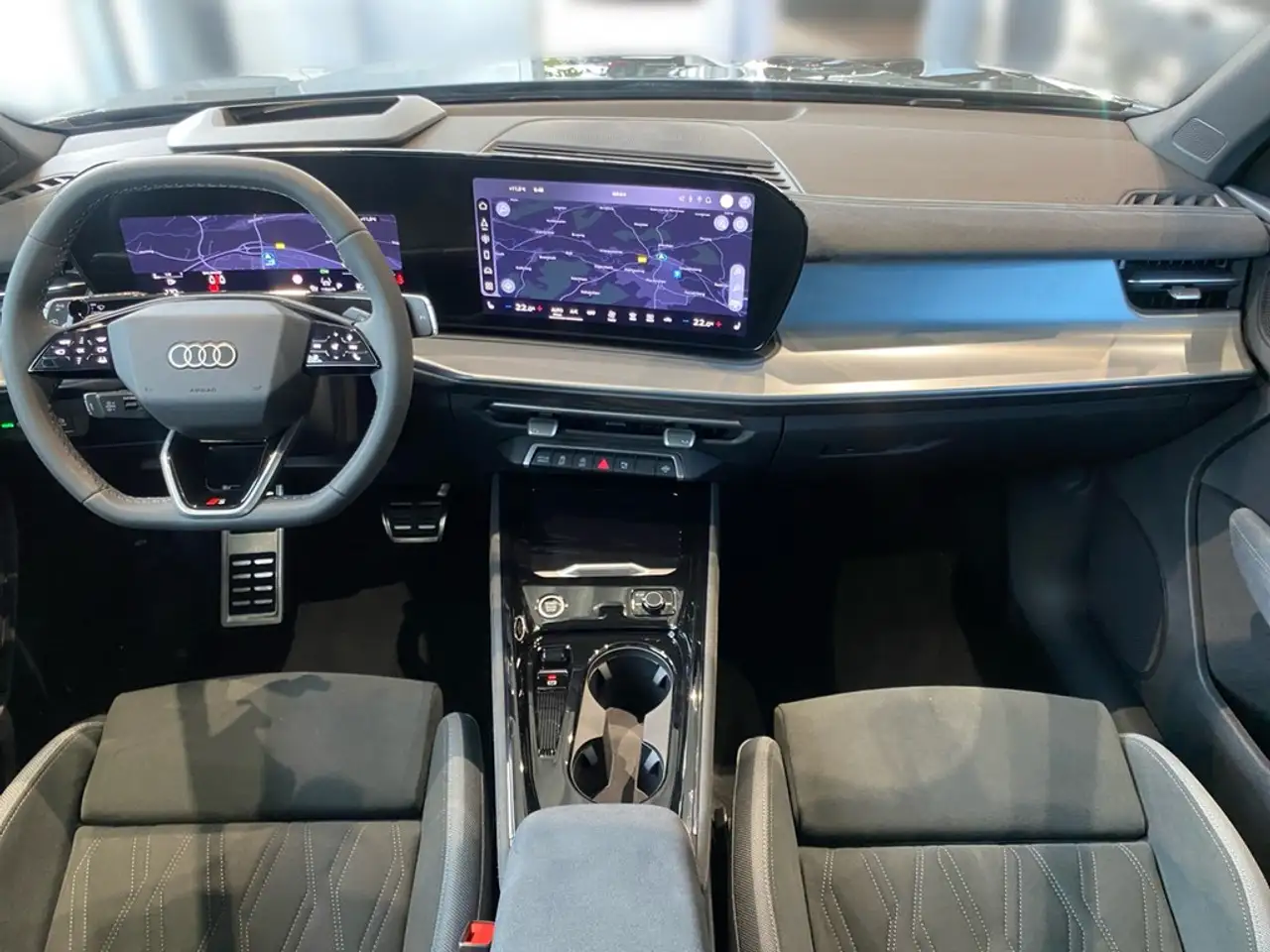 Audi Q3 7