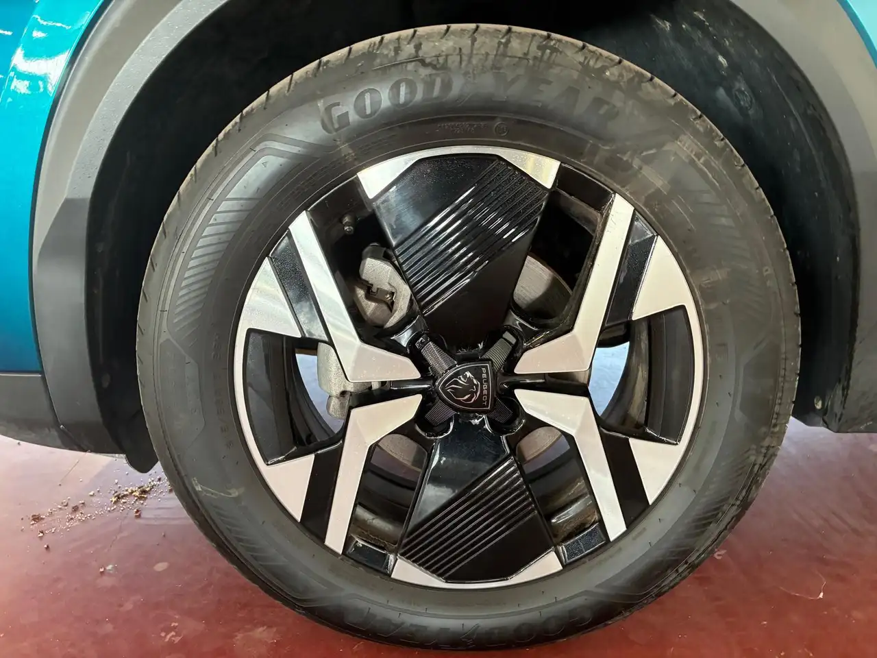 Peugeot 2008 9