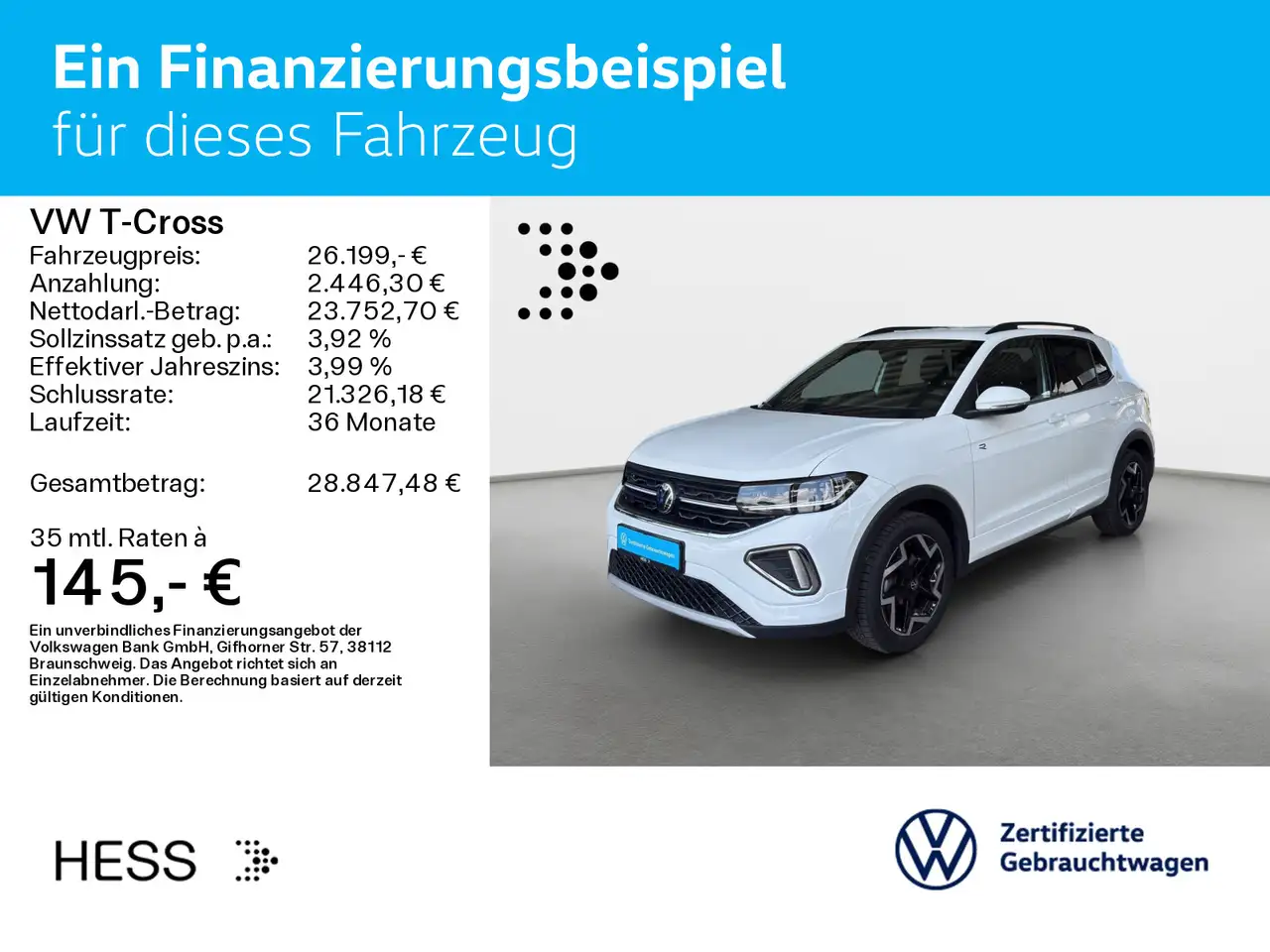 Volkswagen T-Cross 2