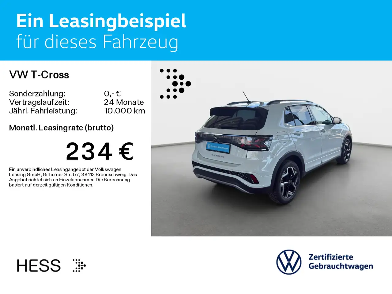 Volkswagen T-Cross 3