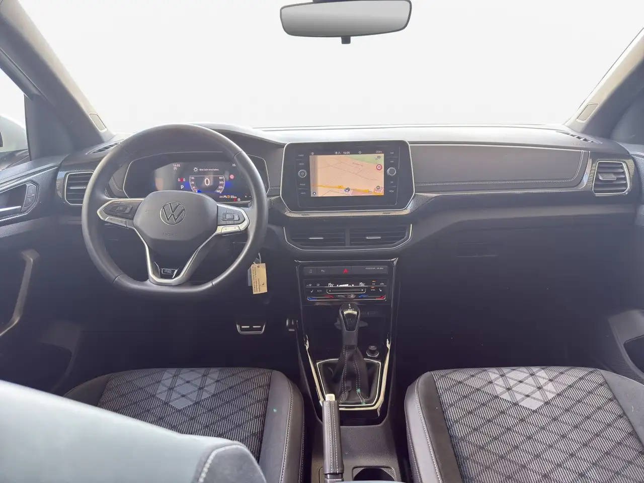 Volkswagen T-Cross 7