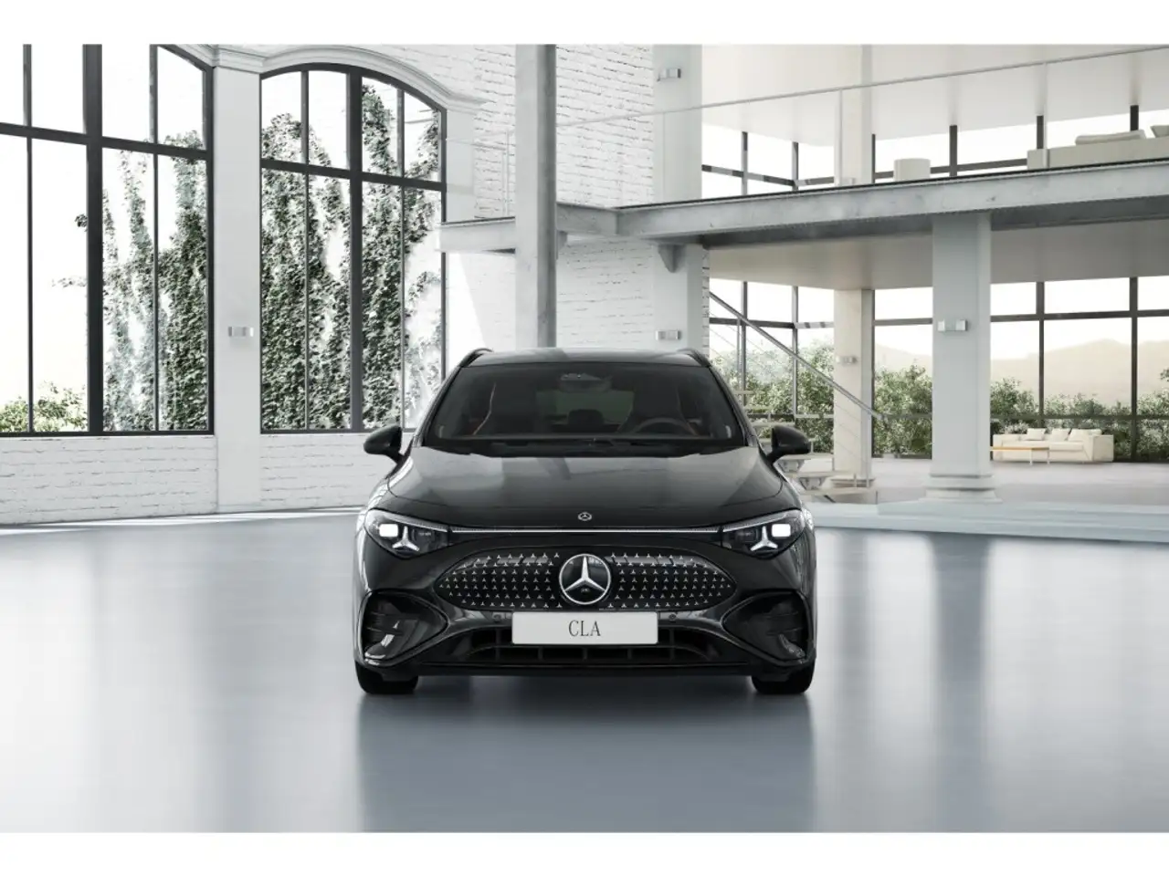 Mercedes-Benz CLA 250 4