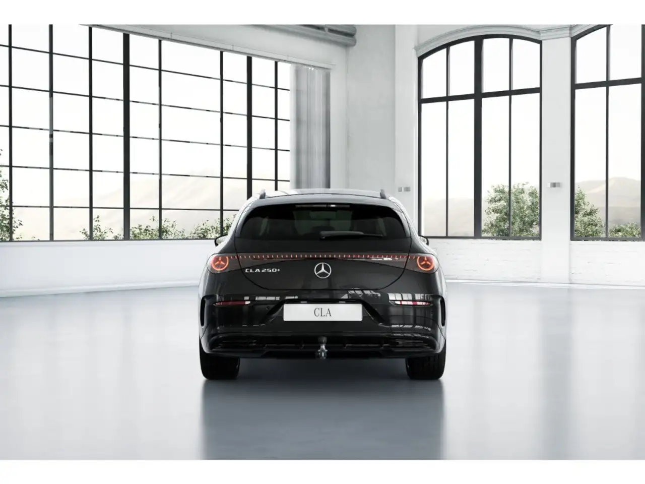 Mercedes-Benz CLA 250 5