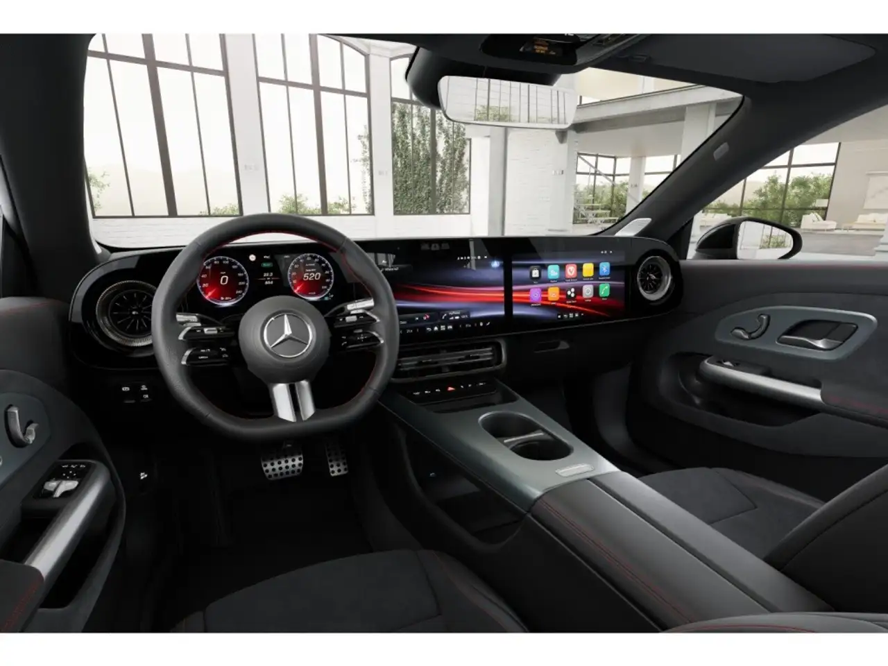 Mercedes-Benz CLA 250 6