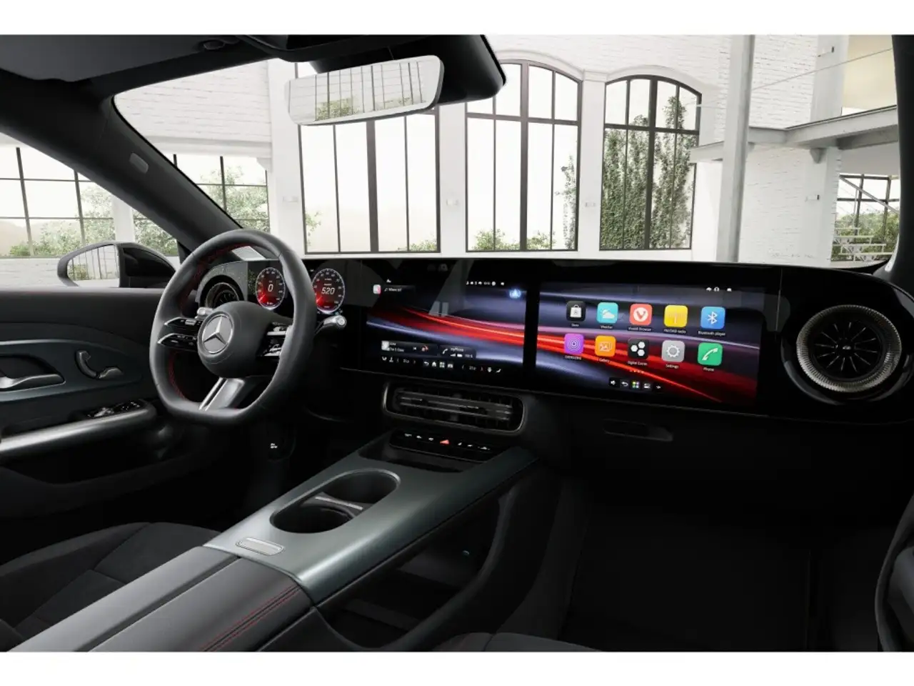 Mercedes-Benz CLA 250 8