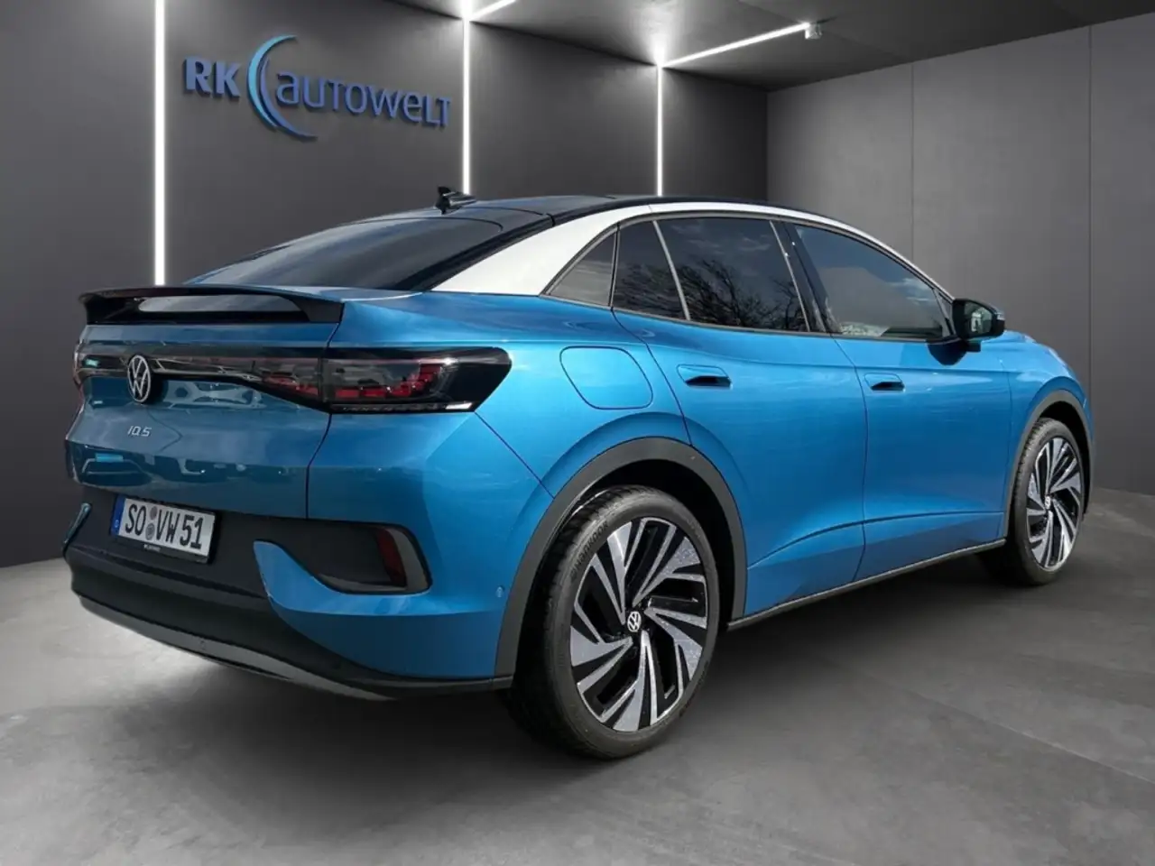 Volkswagen ID.5 4