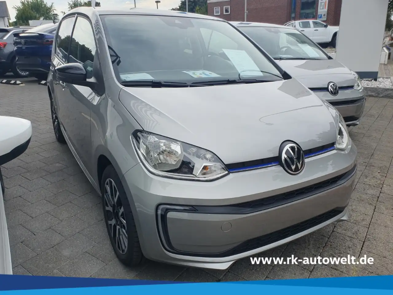 Volkswagen e-up!