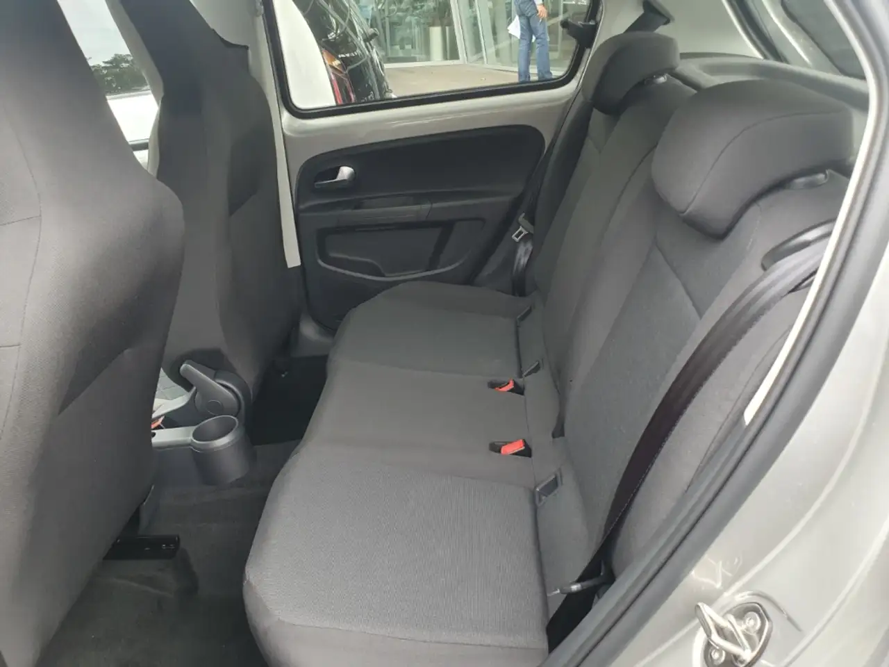 Volkswagen e-up! 7