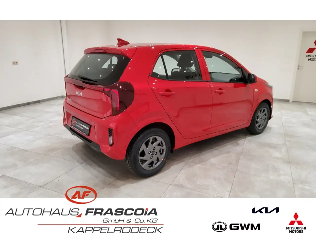 Kia Picanto 5
