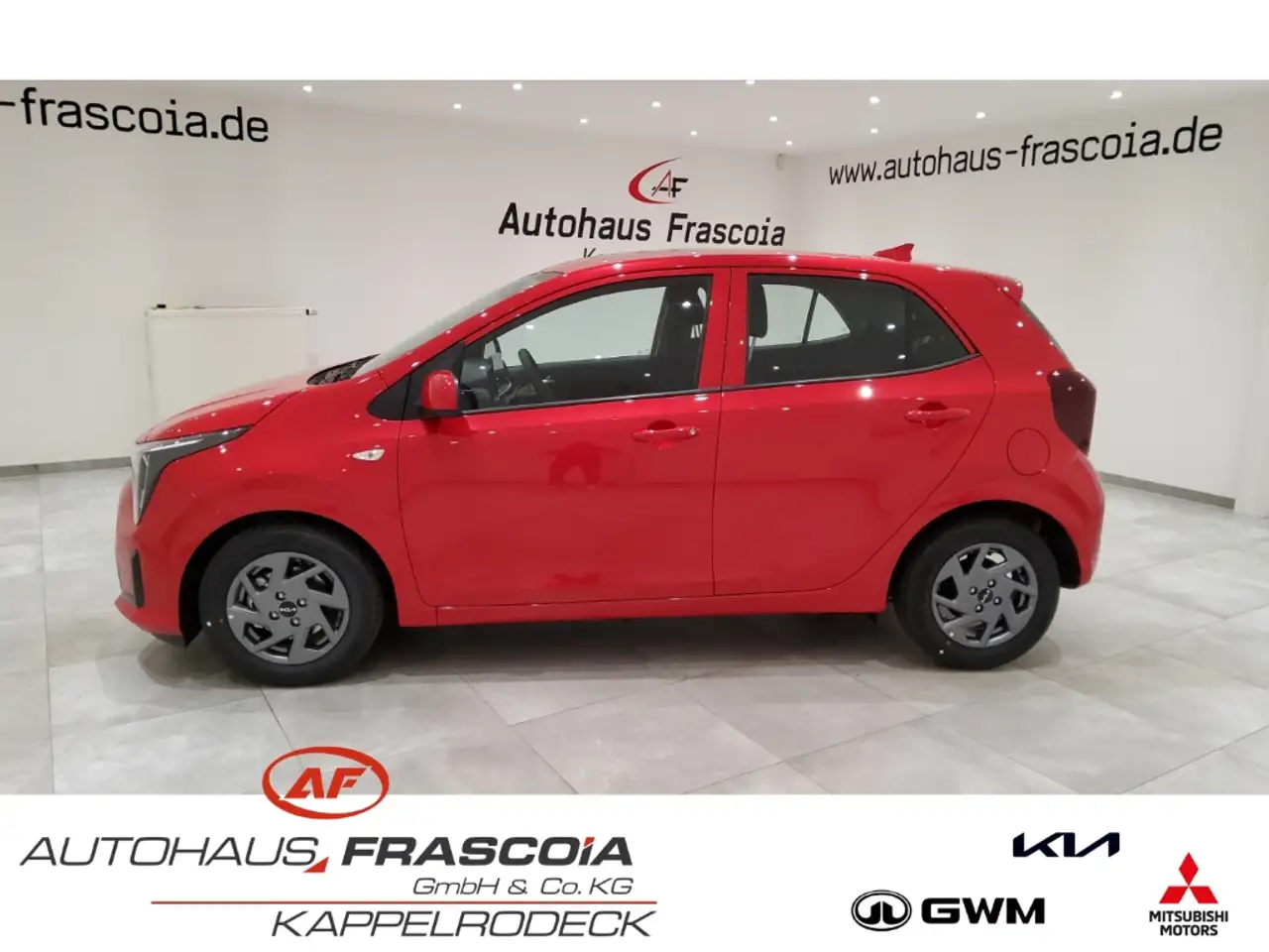 Kia Picanto 8