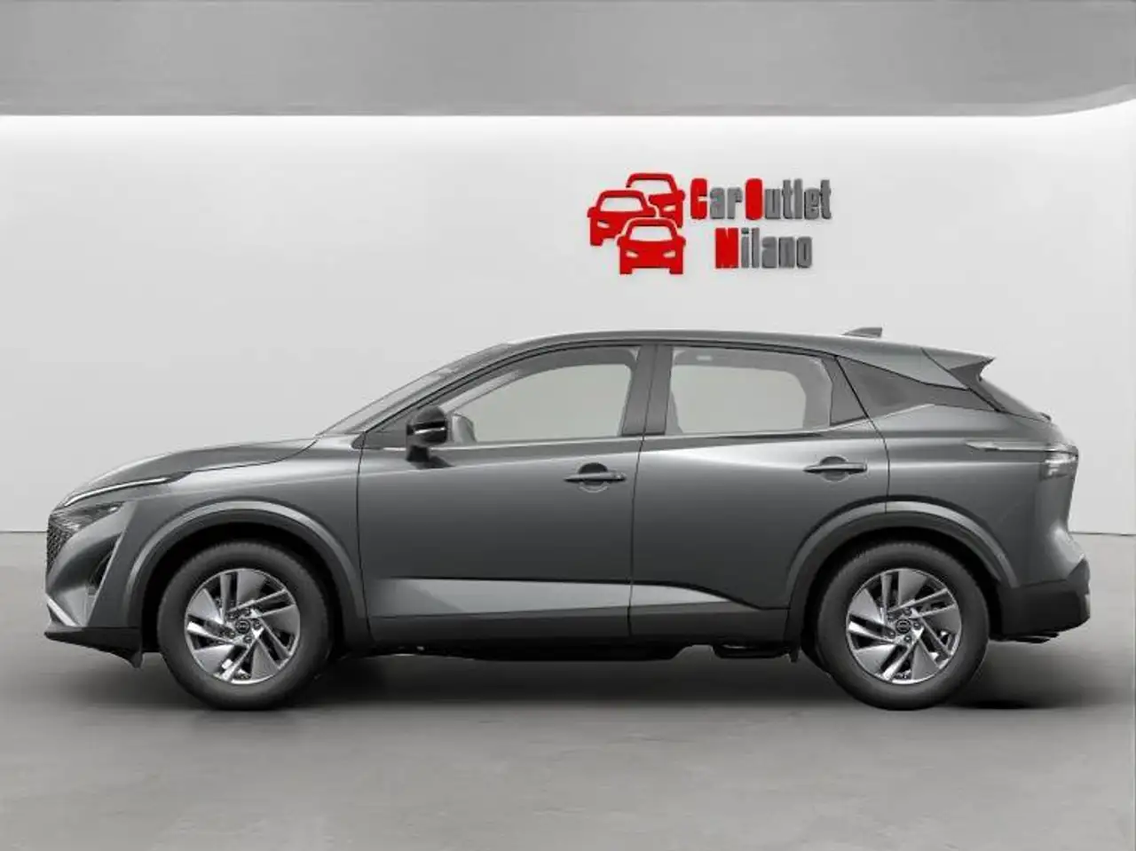 Nissan Qashqai 2
