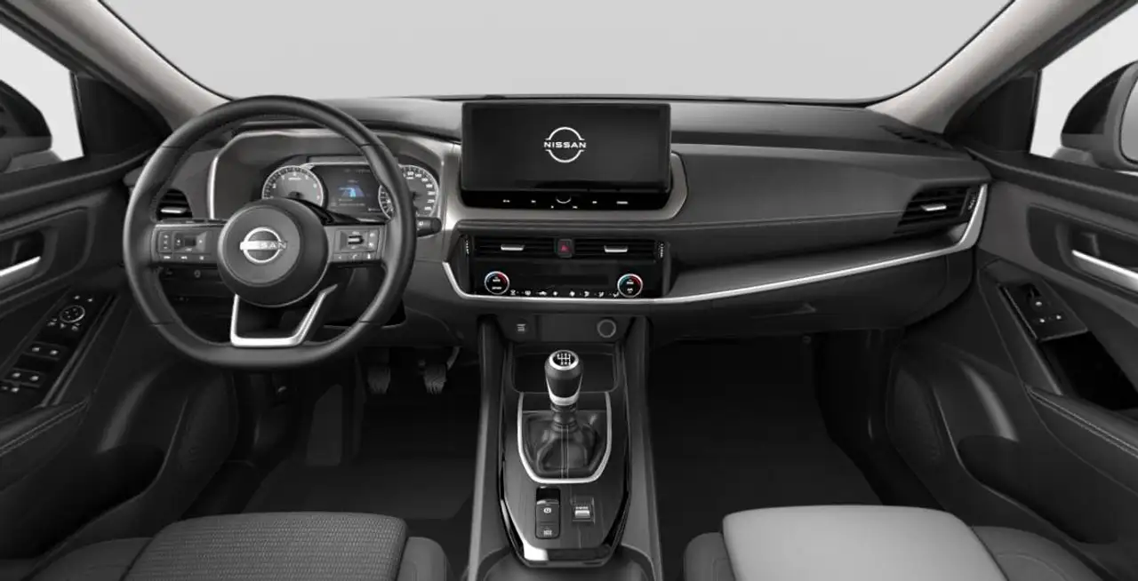 Nissan Qashqai 4