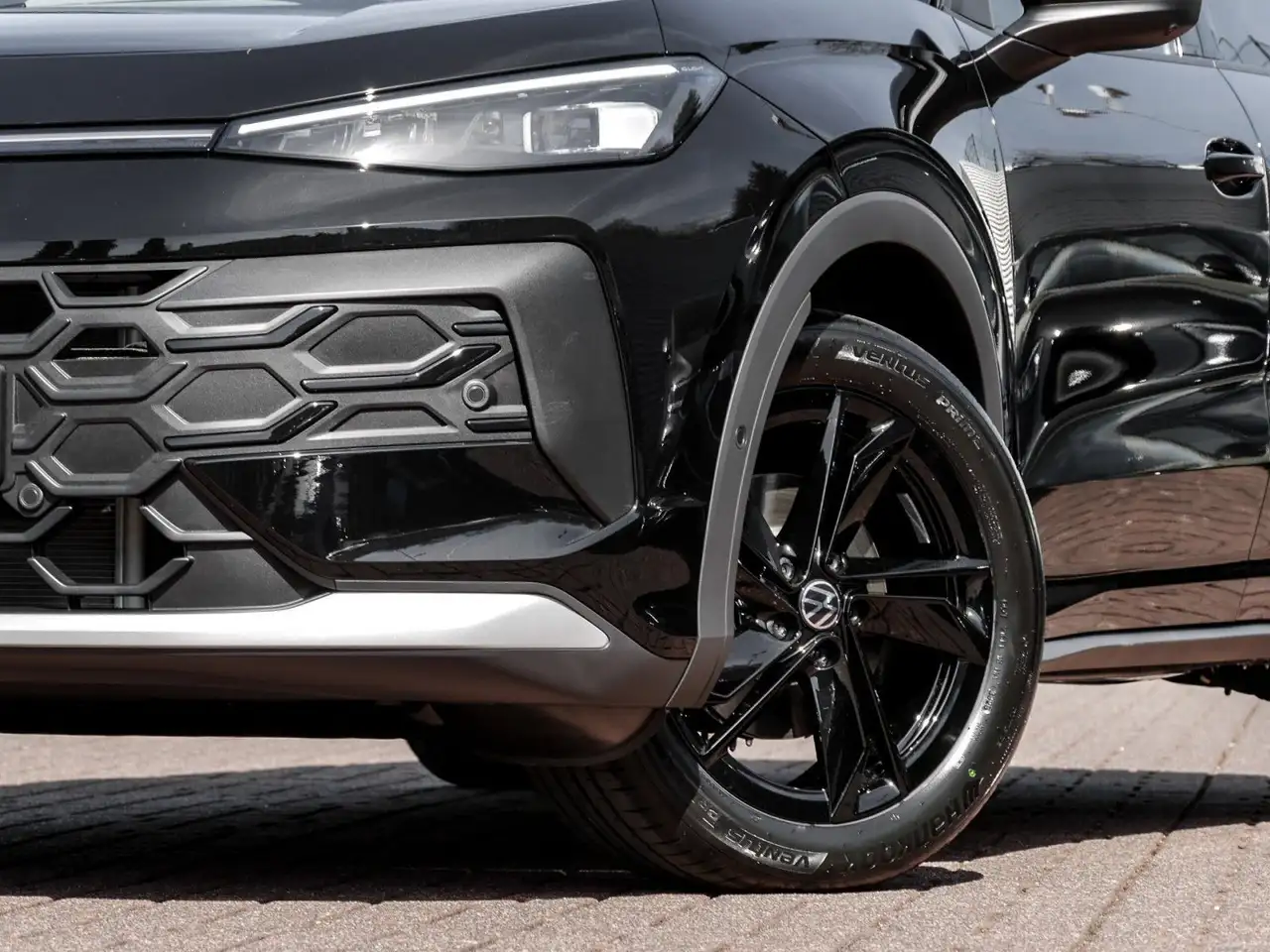Volkswagen T-Roc 5