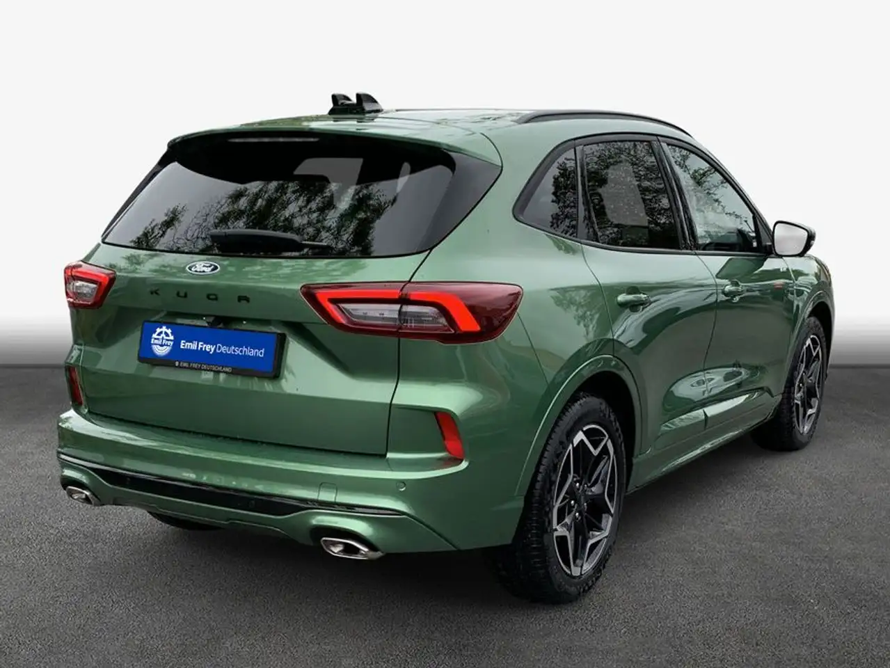 Ford Kuga 2